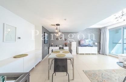 Apartment - 2 Bedrooms - 3 Bathrooms for rent in Pacific Fiji - Pacific - Al Marjan Island - Ras Al Khaimah