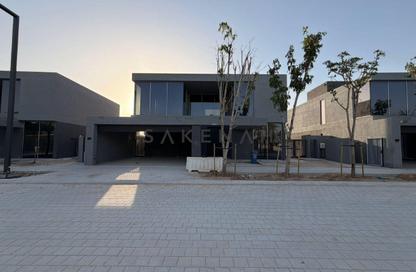 Villa - 4 - 6 for sale in Sequoia - Masaar - Tilal City - Sharjah