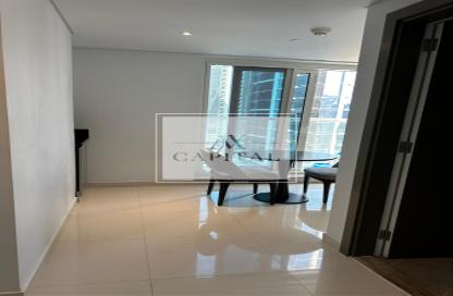 Apartment - Studio - 1 for rent in Damac Maison Prive - Business Bay - Dubai