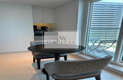 Apartment - Studio - 1 for rent in Damac Maison Prive - Business Bay - Dubai
