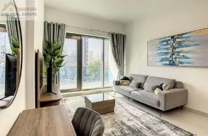 شقة - غرفة نوم - 2 حمامات للايجار في ذا باي - الخليج التجاري - دبي شقة - غرفة نوم - 2 حمامات للايجار في ذا باي - الخليج التجاري - دبي