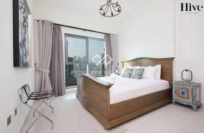 Apartment - 1 Bedroom - 2 Bathrooms for rent in The Bay View - Business Bay - Dubai