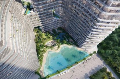 Apartment - Studio - 1 for sale in Binghatti Hillviews - Dubai Science Park - Dubai