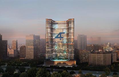 Apartment - Studio - 1 for sale in Binghatti Hillviews - Dubai Science Park - Dubai