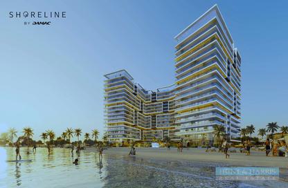 Apartment - 1 - 1 for sale in Shoreline by Damac - Al Marjan Island - Ras Al Khaimah Apartment - 1 - 1 for sale in Shoreline by Damac - Al Marjan Island - Ras Al Khaimah