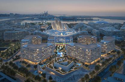 Apartment - 2 Bedrooms - 3 Bathrooms for sale in The Row Saadiyat - Saadiyat Island - Abu Dhabi