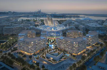 شقة - 2 غرف نوم - 3 حمامات للبيع في ذا رو السعديات - جزيرة السعديات - أبوظبي