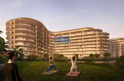 Apartment - 2 Bedrooms - 3 Bathrooms for sale in The Row Saadiyat - Saadiyat Island - Abu Dhabi
