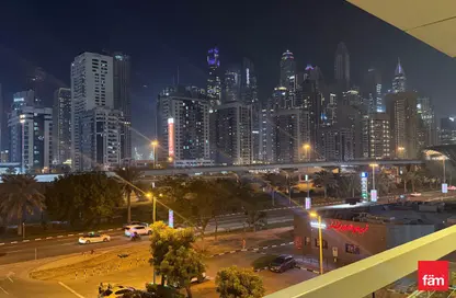 شقة - 2 غرف نوم - 2 حمامات للايجار في صبا 2 - (JLT) مجمع Q - أبراج بحيرات الجميرا - دبي