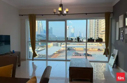 Apartment - 2 Bedrooms - 3 Bathrooms for rent in Saba Tower 2 - JLT Cluster Q - Jumeirah Lake Towers - Dubai