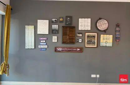 Apartment - 2 Bedrooms - 2 Bathrooms for rent in Saba Tower 2 - JLT Cluster Q - Jumeirah Lake Towers - Dubai