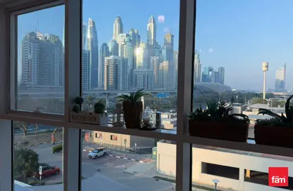 Apartment - 2 Bedrooms - 2 Bathrooms for rent in Saba Tower 2 - JLT Cluster Q - Jumeirah Lake Towers - Dubai