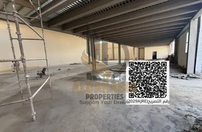 Warehouse - Studio - 1 Bathroom for rent in Industrial Area 1 - Emirates Modern Industrial - Umm Al Quwain