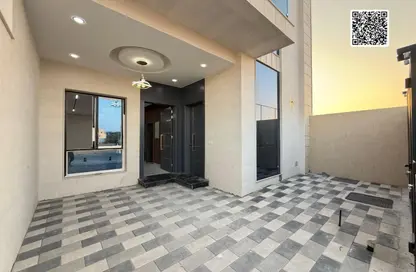 Villa - 5 Bedrooms - 7 Bathrooms for sale in Al Helio 2 - Al Helio - Ajman