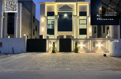 Villa - 5 Bedrooms - 7 Bathrooms for sale in Al Helio 2 - Al Helio - Ajman