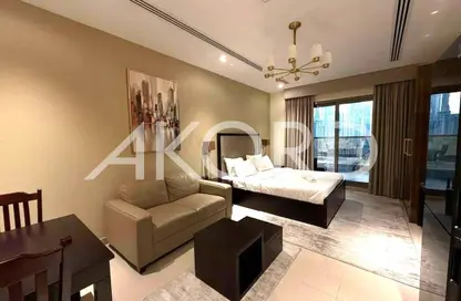 Apartment - 1 Bathroom for sale in Elite Downtown Residence 1 - Elite Downtown Residence - Downtown Dubai - Dubai