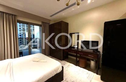 Apartment - Studio - 1 Bathroom for sale in Elite Downtown Residence 1 - Elite Downtown Residence - Downtown Dubai - Dubai