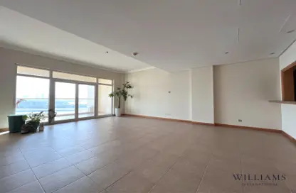 شقة - غرفة نوم - 1 حمام للايجار في الحاتمي - مساكن شور لاين - نخلة جميرا - دبي