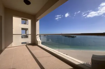 Apartment - 1 Bedroom - 1 Bathroom for rent in Al Hatimi - Shoreline Apartments - Palm Jumeirah - Dubai