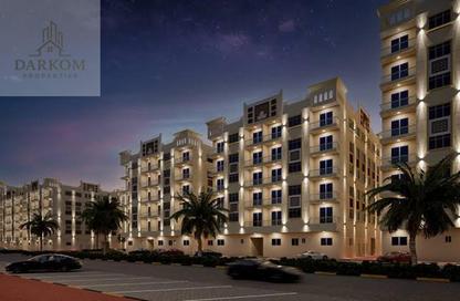 Apartment - 2 Bedrooms - 2 Bathrooms for sale in Al Amira Village - Al Yasmeen - Ajman