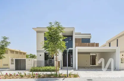 Villa - 5 Bedrooms - 6 Bathrooms for rent in Harmony 1 - Harmony - Tilal Al Ghaf - Dubai
