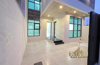 Villa - 5 Bedrooms - 7 Bathrooms for sale in Al Helio 1 - Al Helio - Ajman Villa - 5 Bedrooms - 7 Bathrooms for sale in Al Helio 1 - Al Helio - Ajman
