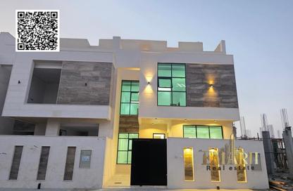 Villa - 5 Bedrooms - 7 Bathrooms for sale in Al Helio 1 - Al Helio - Ajman Villa - 5 Bedrooms - 7 Bathrooms for sale in Al Helio 1 - Al Helio - Ajman