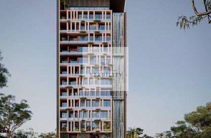 شقة - 2 غرف نوم - 3 حمامات للبيع في أمازونيا ريزيدنس - الجداف - دبي