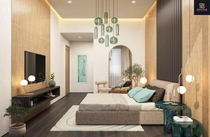 Apartment - 2 Bedrooms - 3 Bathrooms for sale in Lagoon Views 13 Tower B - Lagoon Views 13 - Lagoon Views - Damac Lagoons - Dubai