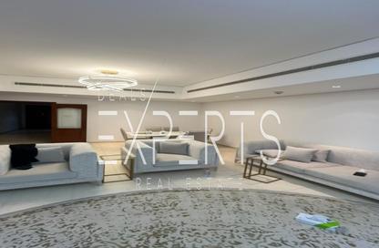 Villa - 4 - 5 for rent in Mangrove Village - Rabdan - Abu Dhabi
