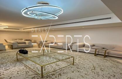 Villa - 4 - 5 for rent in Mangrove Village - Rabdan - Abu Dhabi