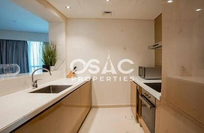 Apartment - 2 Bedrooms - 3 Bathrooms for sale in Tower A - Damac Towers by Paramount - Business Bay - Dubai