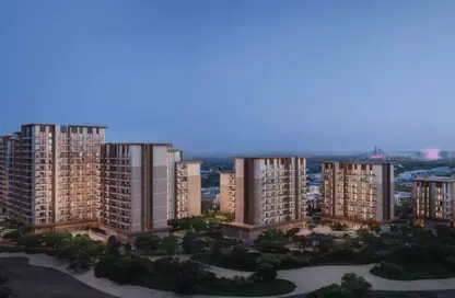 Apartment - 1 Bedroom - 2 Bathrooms for sale in Expo Valley Views Building 5 - Expo Valley Views - Expo Valley - Expo City - Dubai