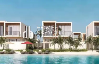 تاون هاوس - 3 غرف نوم - 3 حمامات للبيع في سكون من سانزين - الطي شرق - السيوح - الشارقة