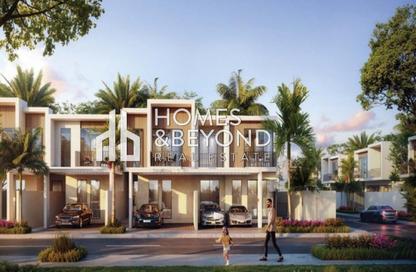 Townhouse - 3 Bedrooms - 3 Bathrooms for sale in Sukoon by Sanzen - Al Tay East - Al Suyoh - Sharjah