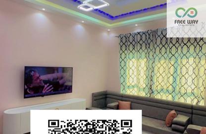 Apartment - 1 - 2 for sale in Ajman Pearl Towers - Ajman Downtown - Ajman