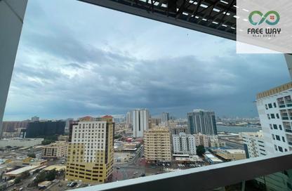 Apartment - 1 - 2 for sale in Ajman Pearl Towers - Ajman Downtown - Ajman Apartment - 1 - 2 for sale in Ajman Pearl Towers - Ajman Downtown - Ajman