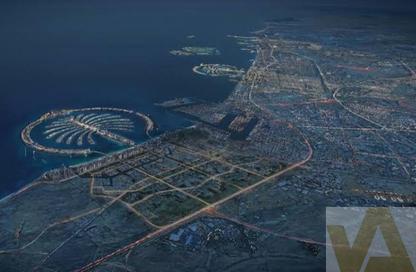 Land - Studio for sale in Palm Jebel Ali Frond O - Palm Jebel Ali - Dubai Land - Studio for sale in Palm Jebel Ali Frond O - Palm Jebel Ali - Dubai