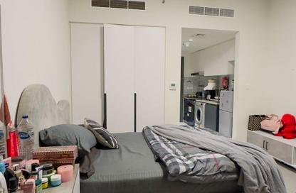Apartment - Studio - 1 Bathroom for rent in The Boulevard 1 - Aljada - Sharjah