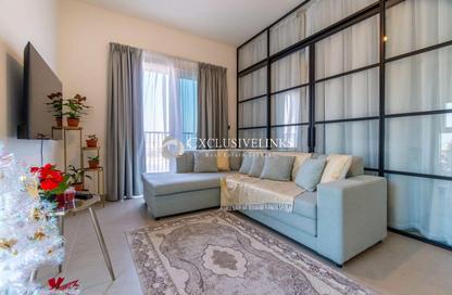 Apartment - 2 - 1 for rent in Collective 2.0 Tower A - Collective 2.0 - Dubai Hills Estate - Dubai