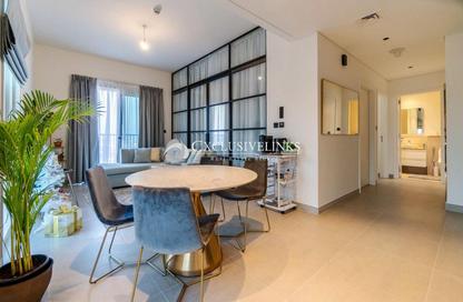 Apartment - 2 - 1 for rent in Collective 2.0 Tower A - Collective 2.0 - Dubai Hills Estate - Dubai Apartment - 2 - 1 for rent in Collective 2.0 Tower A - Collective 2.0 - Dubai Hills Estate - Dubai