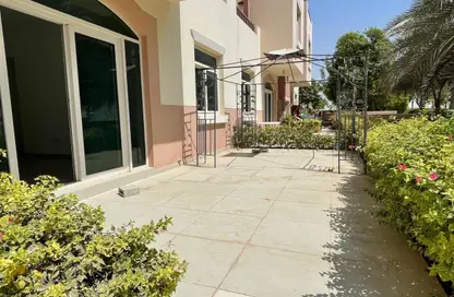 Apartment - 1 Bedroom - 2 Bathrooms for rent in Waterfall District - Al Ghadeer - Abu Dhabi