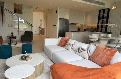 Villa - 3 Bedrooms - 3 Bathrooms for rent in Golf Grove - Dubai Hills Estate - Dubai