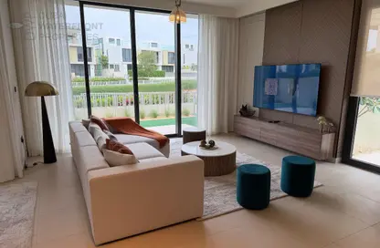 Villa - 3 Bedrooms - 3 Bathrooms for rent in Golf Grove - Dubai Hills Estate - Dubai