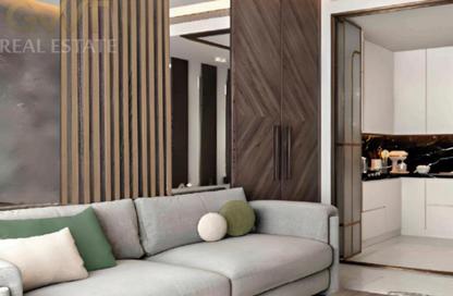 Apartment - 1 Bedroom - 2 Bathrooms for sale in Amazonia Residence - Al Jaddaf - Dubai