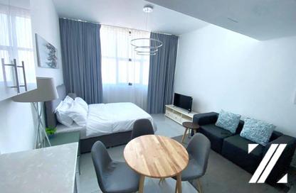 Apartment - Studio - 1 Bathroom for rent in O2 Tower - District 14 - Jumeirah Village Circle - Dubai