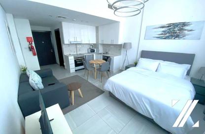 Apartment - Studio - 1 Bathroom for rent in O2 Tower - District 14 - Jumeirah Village Circle - Dubai