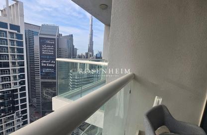 شقة - غرفة نوم - 2 حمامات للبيع في بريفه باي داماك (ايه) - داماك مايسون برايف - الخليج التجاري - دبي
