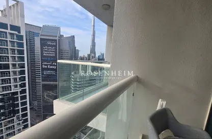 شقة - غرفة نوم - 2 حمامات للبيع في بريفه باي داماك (ايه) - داماك مايسون برايف - الخليج التجاري - دبي