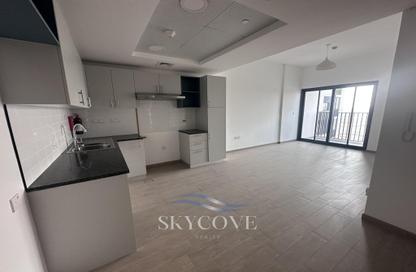 Apartment - 2 - 1 for sale in The Nook 1 - The Nook - Wasl Gate - Dubai
